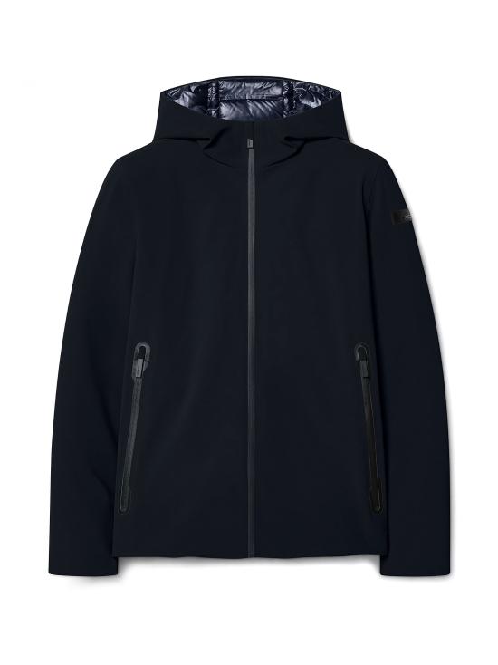 27FW 알알디 자켓 W26001 60 60 BLUE BLACK