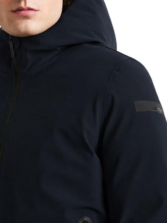 27FW 알알디 자켓 W26001 60 60 BLUE BLACK - RRD