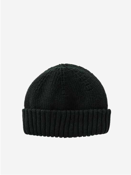 26FW 골드윈 비니 Cappello con Risvolto e Membrana Windstopper Nero
