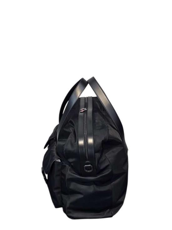 26FW 키톤 가방 UBA0159N0127001000 NERO - KITON