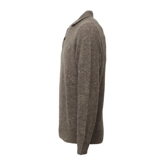 26FW 세인트바쓰 폴로 티셔츠 ALFI004 00020M Grey - MC2 SAINT BARTH