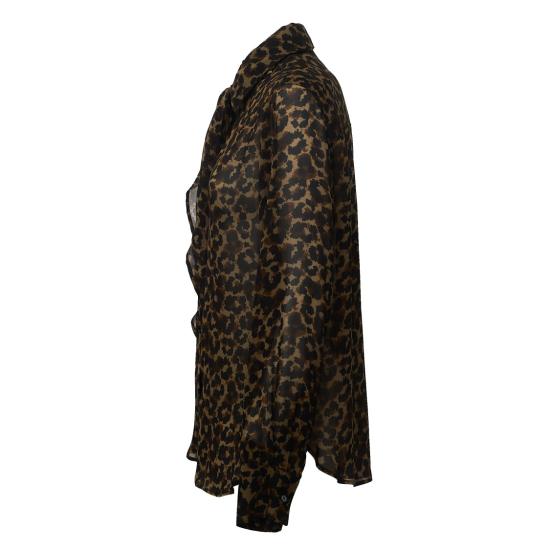 26FW 로버트 프리드먼 탑 N427KITTA Black - ROBERT FRIEDMAN