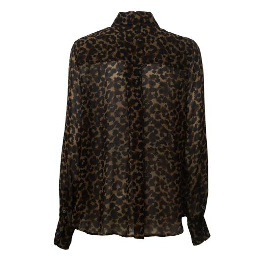 26FW 로버트 프리드먼 탑 N427KITTA Black - ROBERT FRIEDMAN