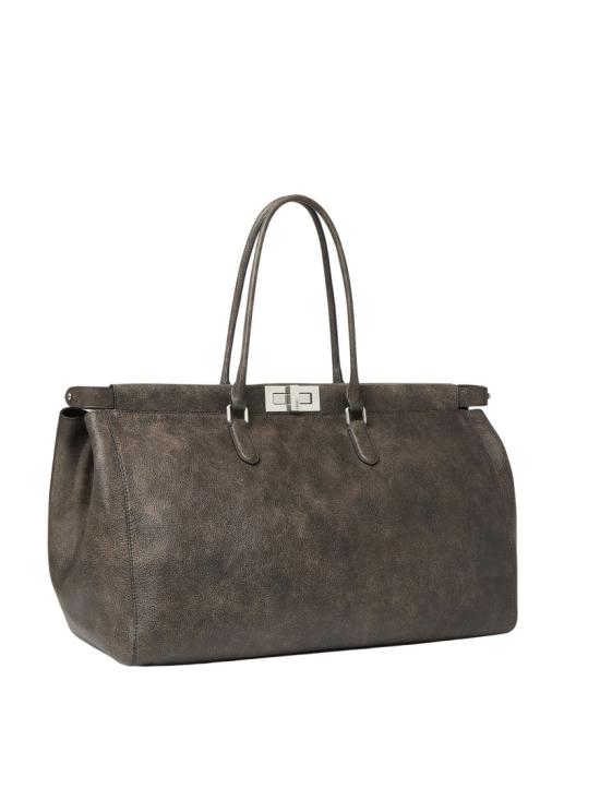 26FW 펜디 토트백 7VA701 B12I Grey - FENDI