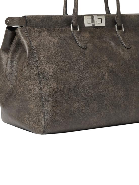 26FW 펜디 토트백 7VA701 B12I Grey - FENDI