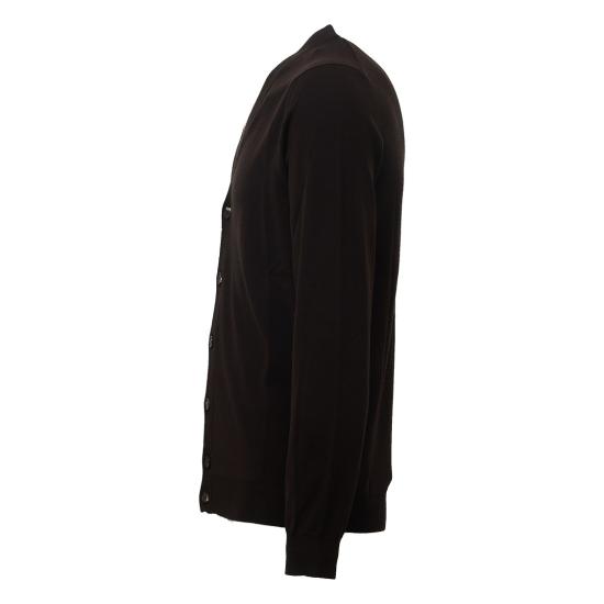 26FW 자노네 니트웨어 810206Z0290 Black - ZANONE