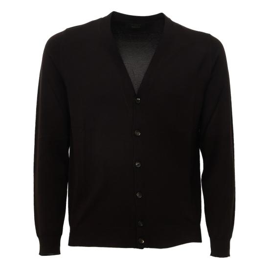 26FW 자노네 니트웨어 810206Z0290 Black