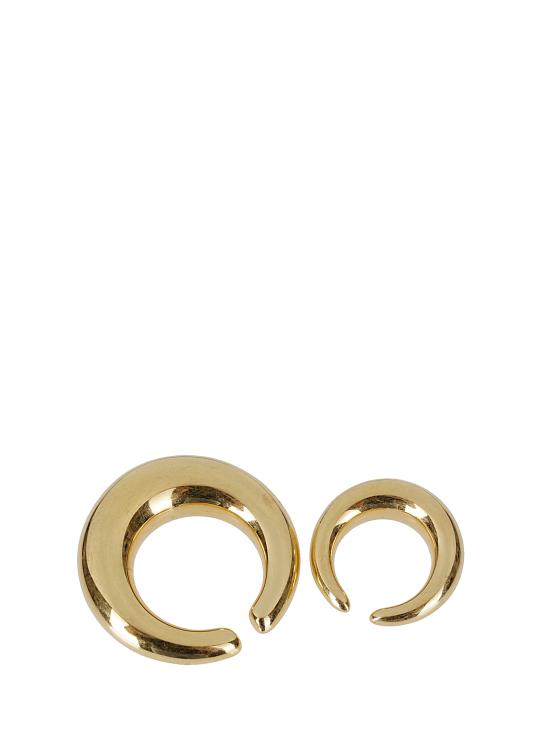 26FW 판코네시 네크리스 CAO EA912 S GOLD