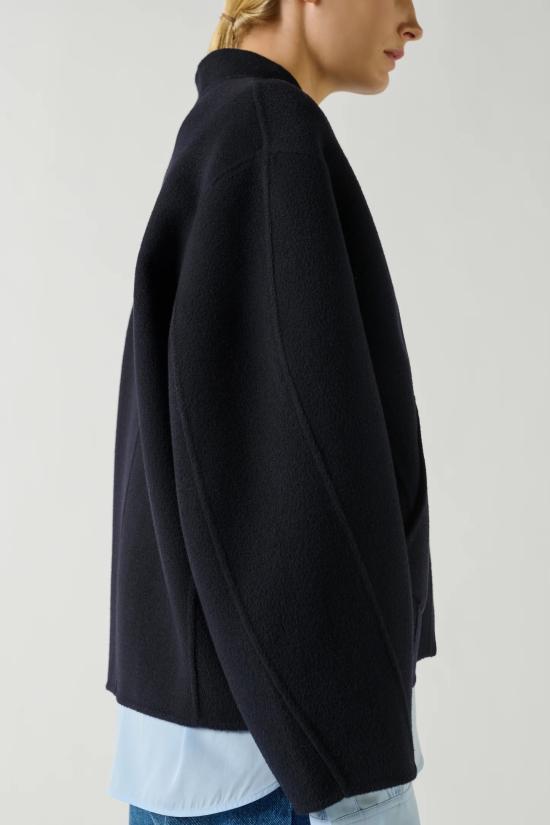 26FW 쉐르 수트 자켓 MAN1312WINDSOR NAV2423W NAVY - SOEUR