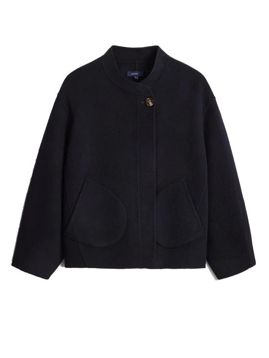26FW 쉐르 수트 자켓 MAN1312WINDSOR NAV2423W NAVY