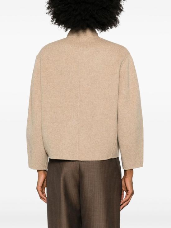 26FW 쉐르 수트 자켓 MAN1312WINDSOR BEI0423W BEIGE - SOEUR