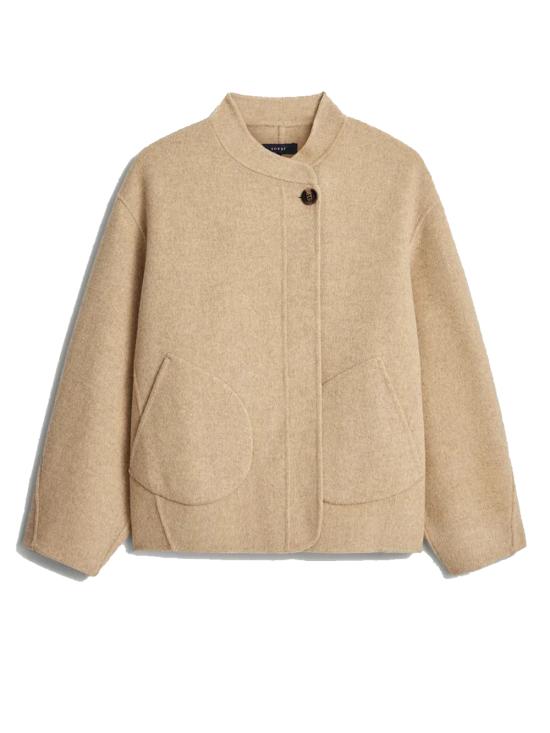 26FW 쉐르 수트 자켓 MAN1312WINDSOR BEI0423W BEIGE