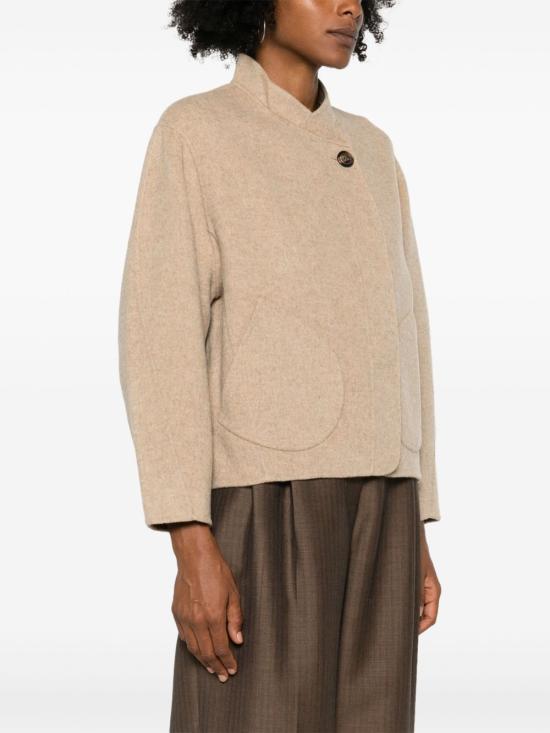 26FW 쉐르 수트 자켓 MAN1312WINDSOR BEI0423W BEIGE - SOEUR