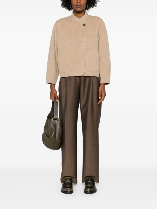 26FW 쉐르 수트 자켓 MAN1312WINDSOR BEI0423W BEIGE - SOEUR