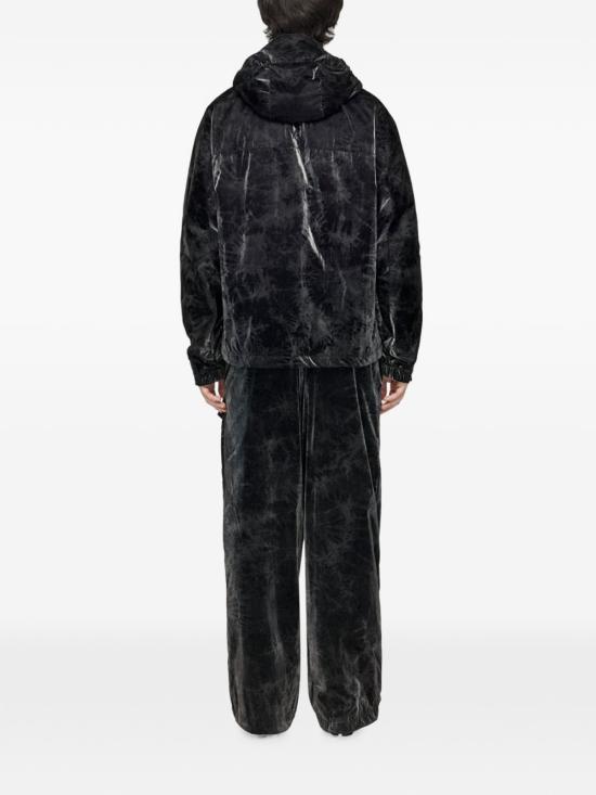 26FW 와이쓰리 후드 티셔츠 KS3899 BLACK - Y-3