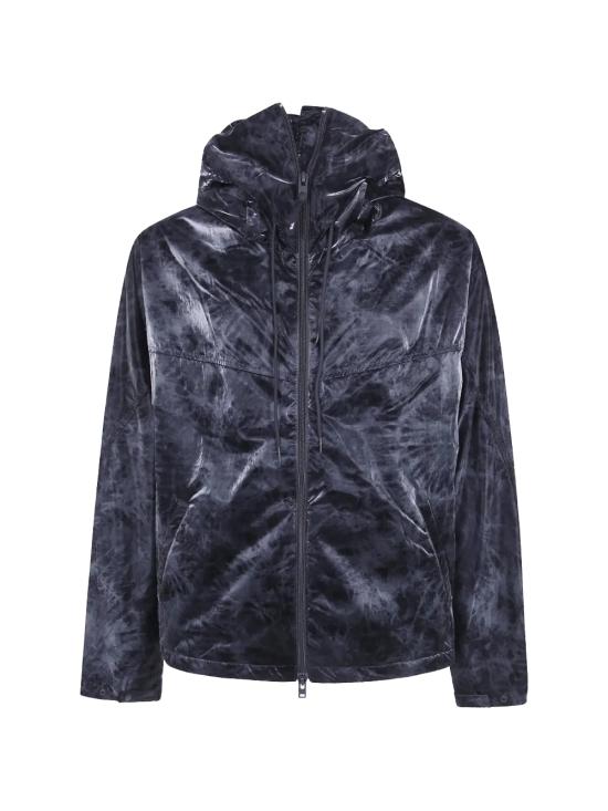 26FW 와이쓰리 후드 티셔츠 KS3899 BLACK