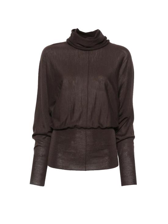 26FW 쉐르 스웨터 PUL1465LINDSAY MAR0526W CHOCOLAT