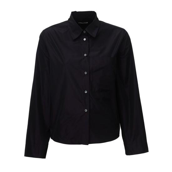 26FW 로버트 프리드먼 탑 N406ELIN Black