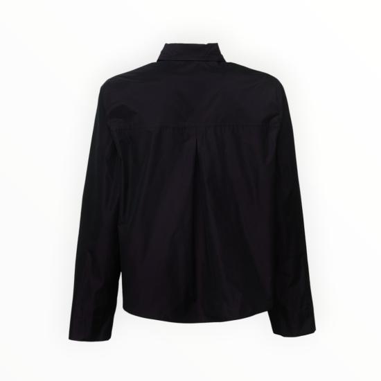 26FW 로버트 프리드먼 탑 N406ELIN Black - ROBERT FRIEDMAN