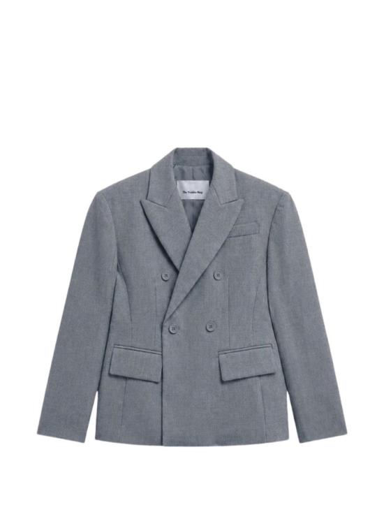 26FW 더프랭키샵 자켓 BLFS22700104LIGHT GREY