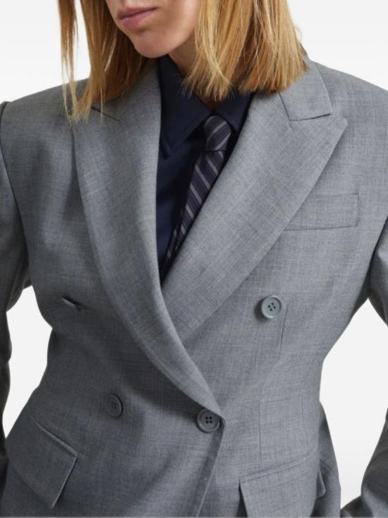 26FW 더프랭키샵 자켓 BLFS22700104LIGHT GREY - THE FRANKIE SHOP