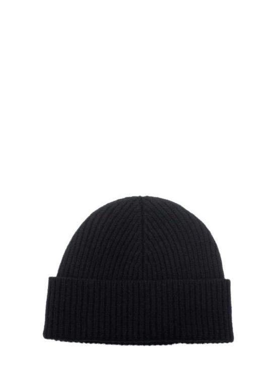 26FW 아미 ADC 숏 비니 UBO006018012 Black - AMI