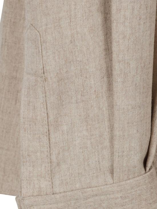 26FW 파비아나 필리피 탑 CAD226F693D1861259 Grey - FABIANA FILIPPI