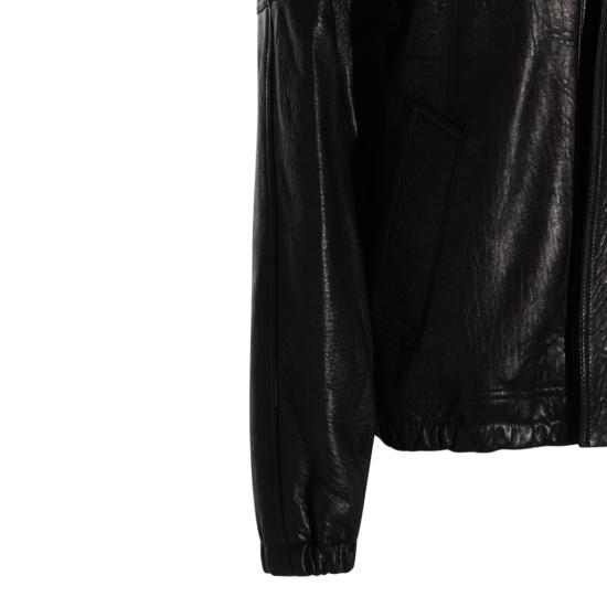 26FW 생로랑 자켓 858507YCNF21000 Black - SAINT LAURENT