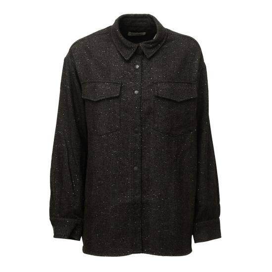26FW 세인트바쓰 탑 GMY0004 00076M Black