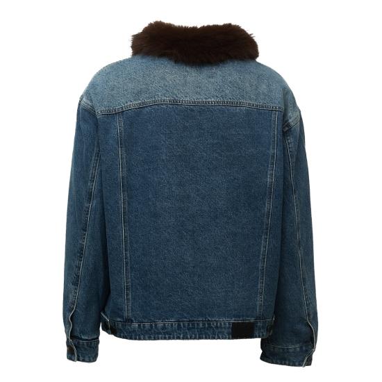 26FW 세인트바쓰 데님 DLS0001 04138M Blue - MC2 SAINT BARTH