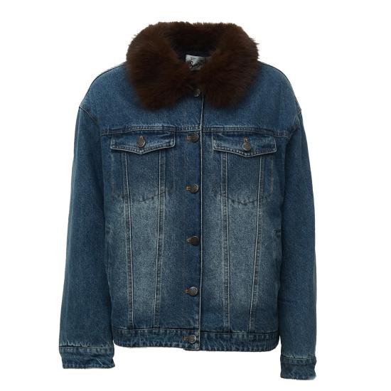 26FW 세인트바쓰 데님 DLS0001 04138M Blue