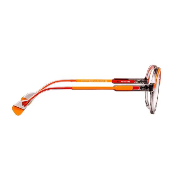26SS 매튜 선글라스 18X95B10A Orange - MATTTEW