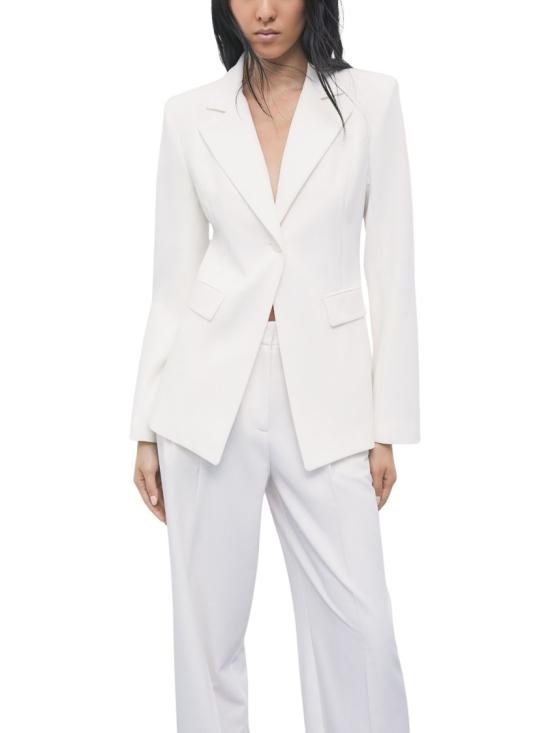 26FW 파트리지아페페 자켓 2S0003A498W452 White - PATRIZIA PEPE