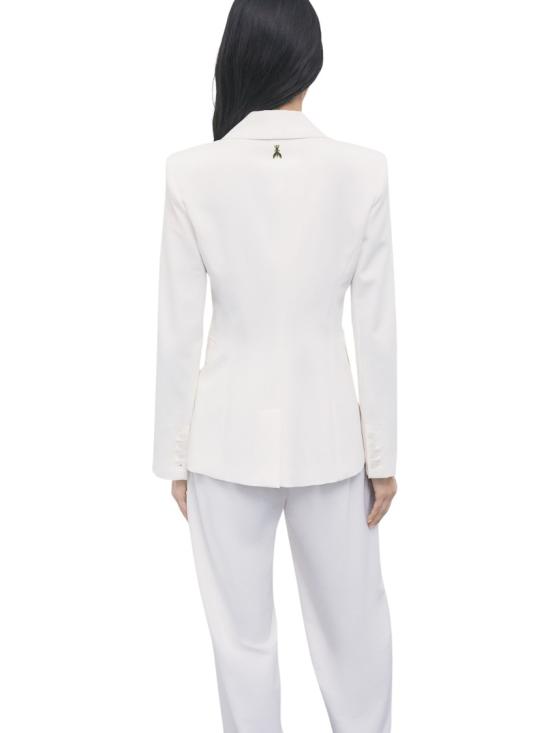 26FW 파트리지아페페 자켓 2S0003A498W452 White - PATRIZIA PEPE