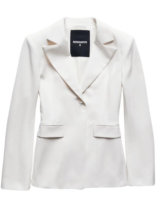 26FW 파트리지아페페 자켓 2S0003A498W452 White