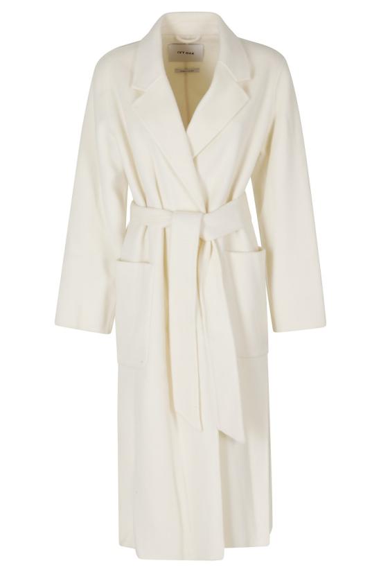 26FW 아이비앤오크 코트 30600089 099 Neutrals