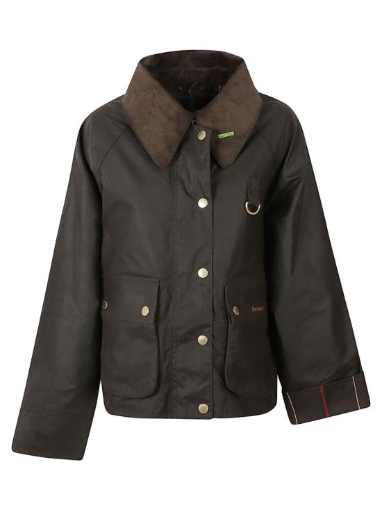 26FW 바버 자켓 LWX1595LWXOL71 Black