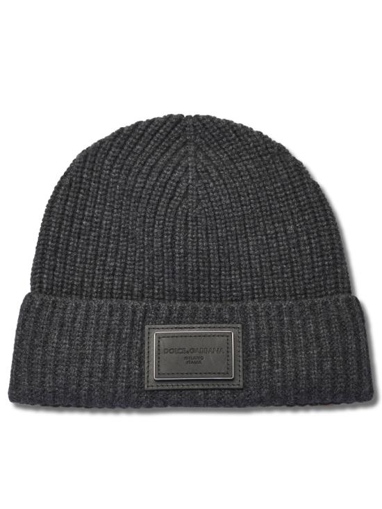 26FW 돌체앤가바나 비니 GX66KTJBW2XN1254 Grey