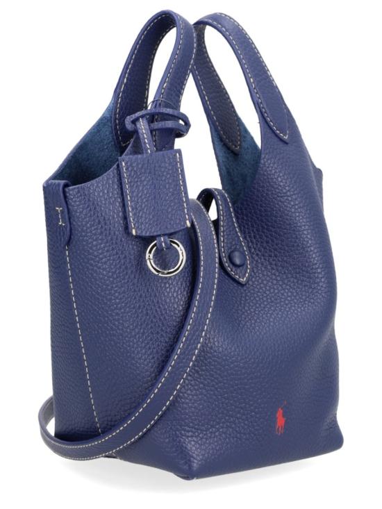 26FW 폴로 랄프로렌 토트백 428944657 009INK Blue - POLO RALPH LAUREN