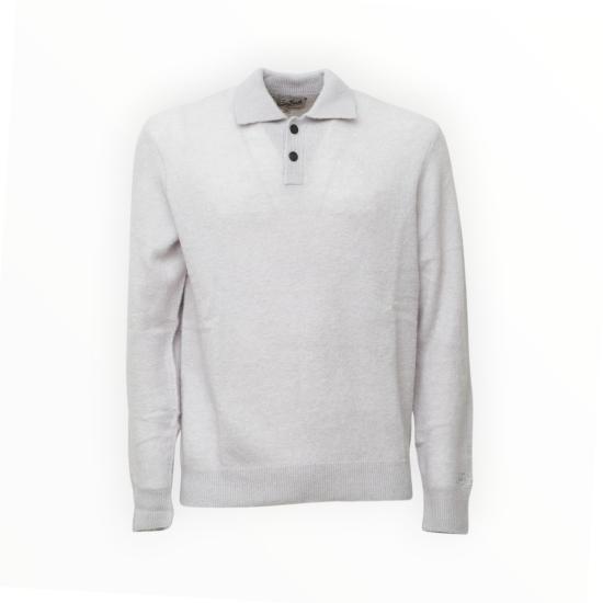 26FW 세인트바쓰 폴로 티셔츠 ALFI004 00028M White
