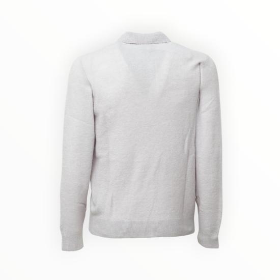 26FW 세인트바쓰 폴로 티셔츠 ALFI004 00028M White - MC2 SAINT BARTH
