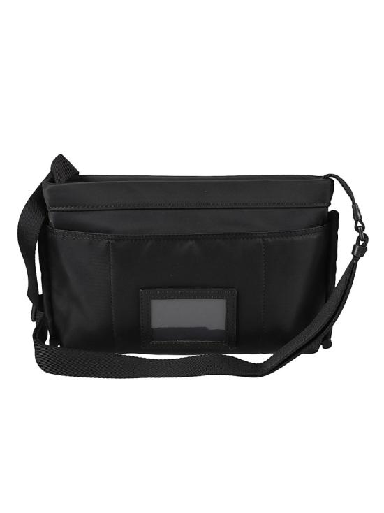 26FW 몽클레어 숄더백 5L00007MN0577999 Black - MONCLER