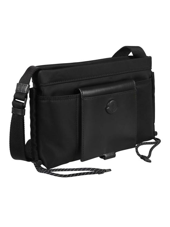 26FW 몽클레어 숄더백 5L00007MN0577999 Black - MONCLER