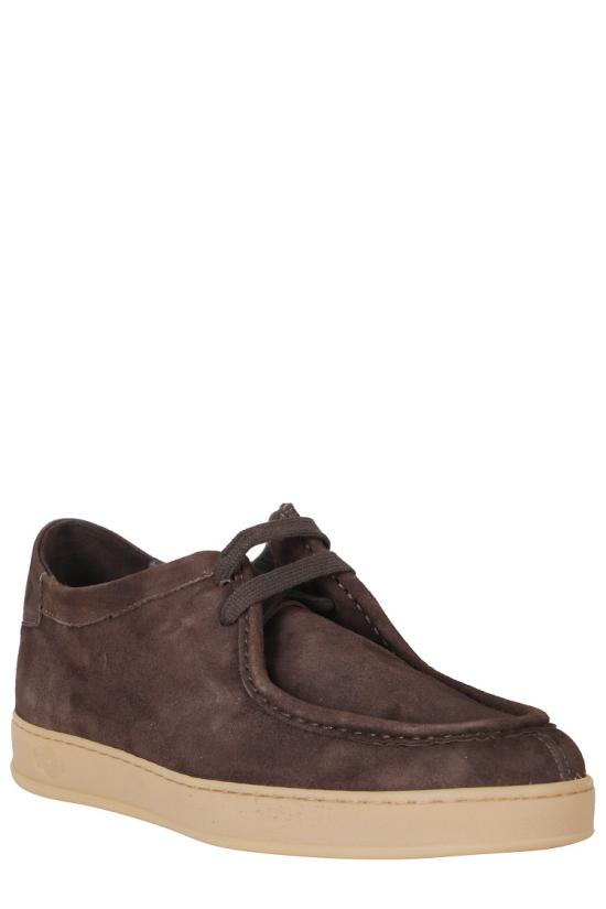 26FW 솔디니 80 로퍼 80022 A SL2 099 Brown - SOLDINI 80