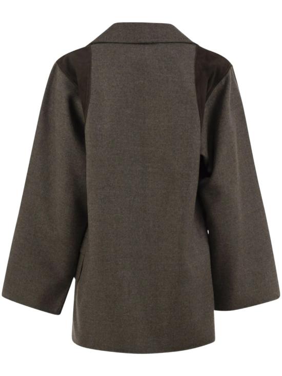 26FW 막스마라 자켓 2621046263600MXSFENICE003 Brown - MAX MARA