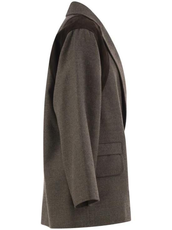 26FW 막스마라 자켓 2621046263600MXSFENICE003 Brown - MAX MARA