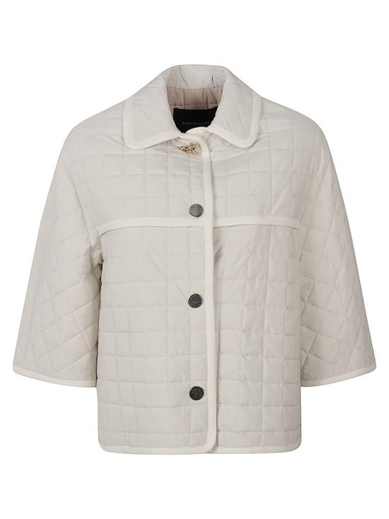 26FW 파비아나 필리피 코트 CTD216F221M3110145 Grey