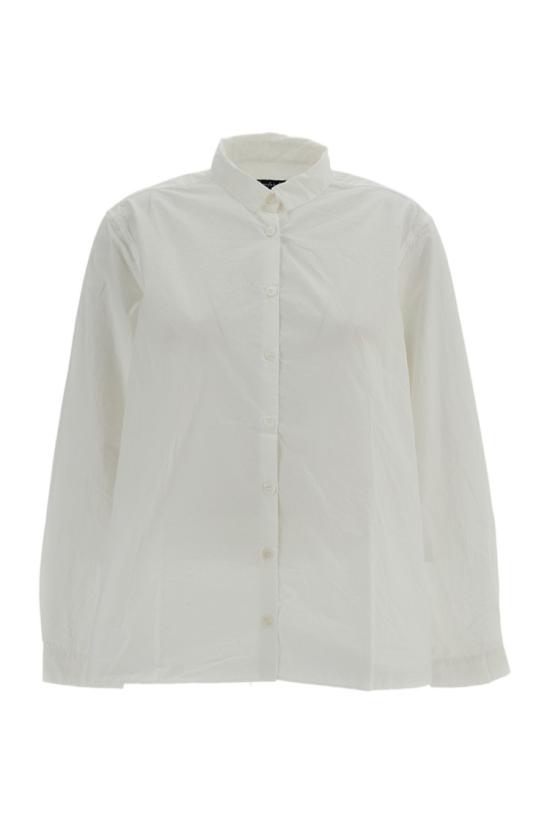 26FW 버그파벨 탑 BFWSH91A01 White