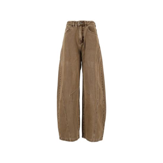 26FW 엘레 데님 EFWJ260003 MARRO BROWN