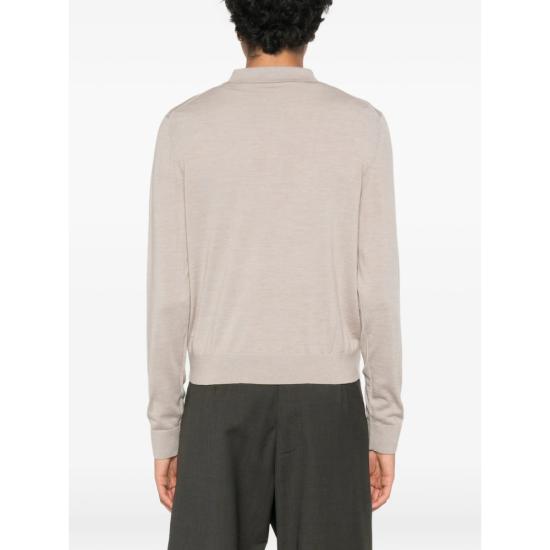 26FW 엘레 니트웨어 EFWM260024 BEIGE NEUTRALS - ELEH